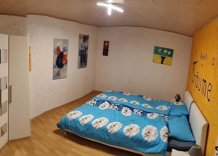 Gaesthaus An Der Mosel