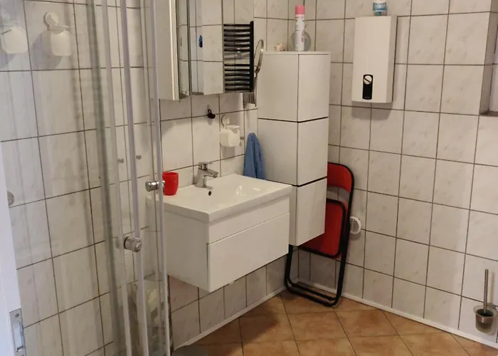 Maison d'hôtes Gaesthaus An Der Mosel *