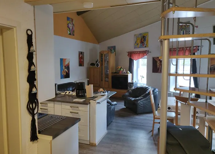 Maison d'hôtes Gaesthaus An Der Mosel Wellen (Rhineland-Palatinate)